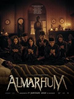 Постер: Almarhum