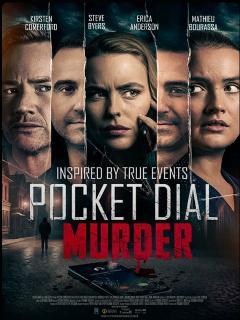Постер: Pocket Dial Murder