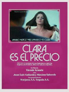 Clara es el precio película online en español
