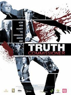 Постер: The Truth Commissioner