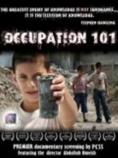 Постер: Оккупация 101