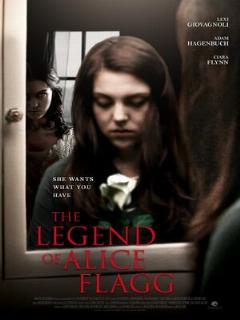 Постер: The Legend of Alice Flagg