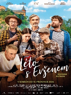 Постер: Спасите замок