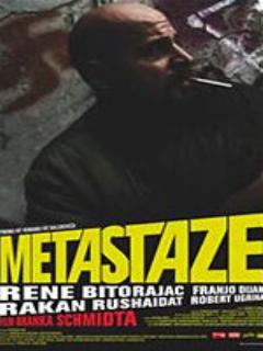 Постер фильма «Метастазы»