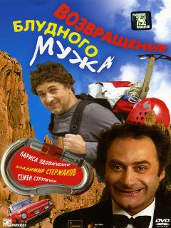 Постер: Возвращение блудного мужа