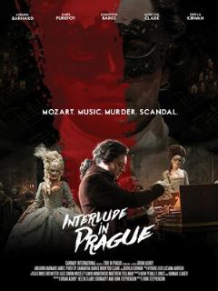 Постер: Интерлюдия в Праге